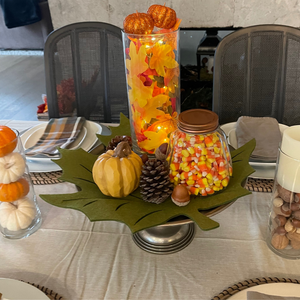 Frugal Finds, Beautiful Designs: 4 Stunning Fall Displays on a Budget