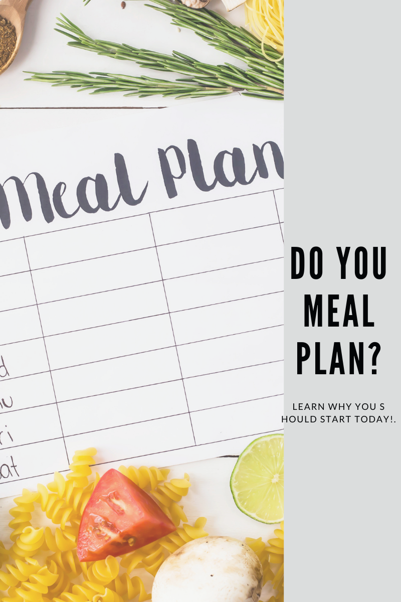 Do you Meal Plan?