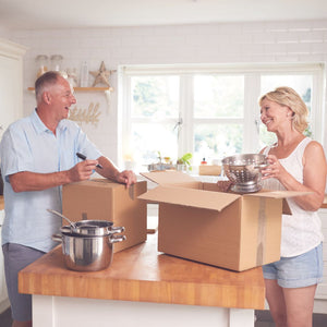 The Art of Downsizing: Simplify Life Your Way from a Large Home